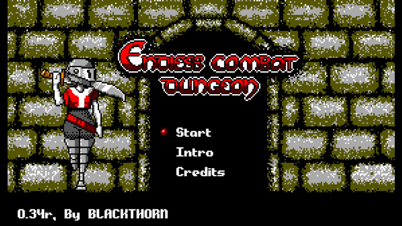 Endless Combat Dungeon खेलें
