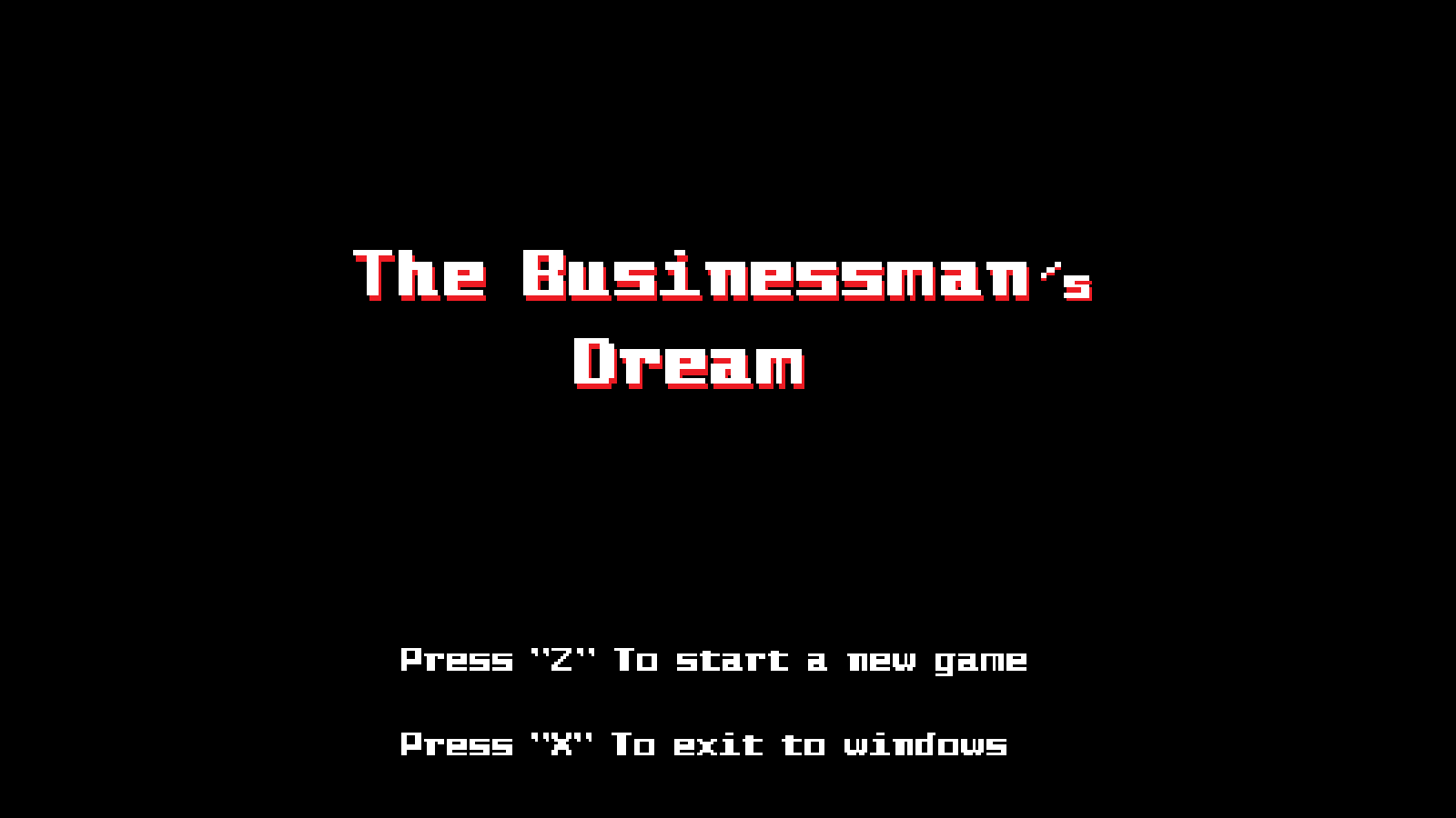 Play The Businessman's Dream