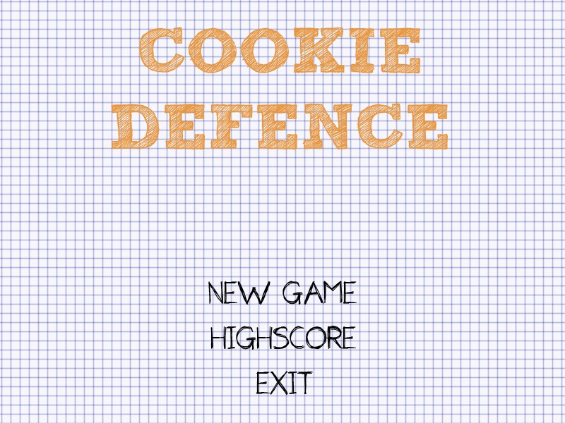 Cookie Defence खेलें