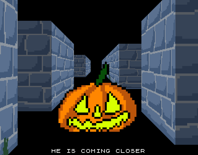 3D Horror Maze खेलें