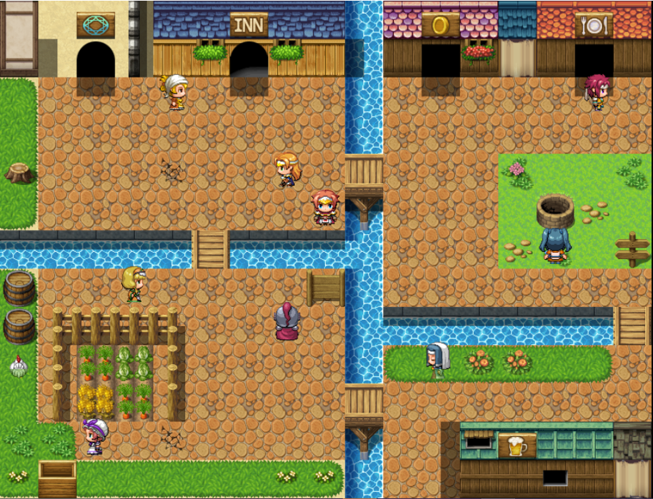 Play A Marvelous Journey