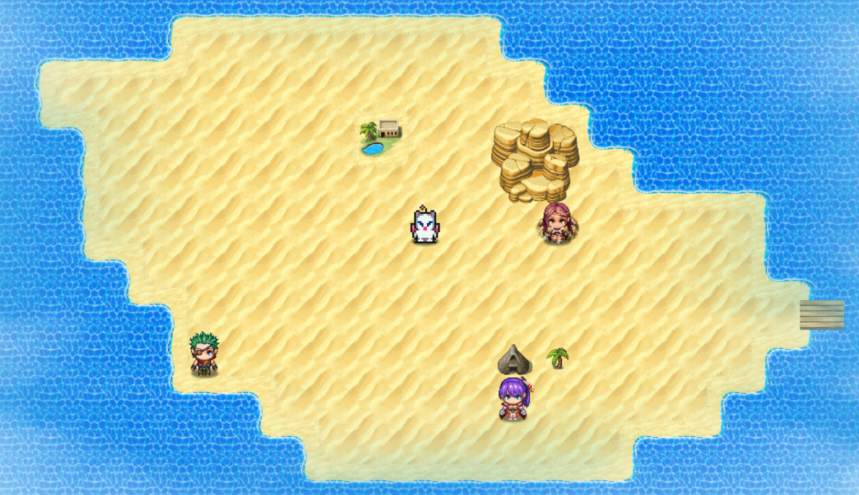 Physics Demo! खेलें