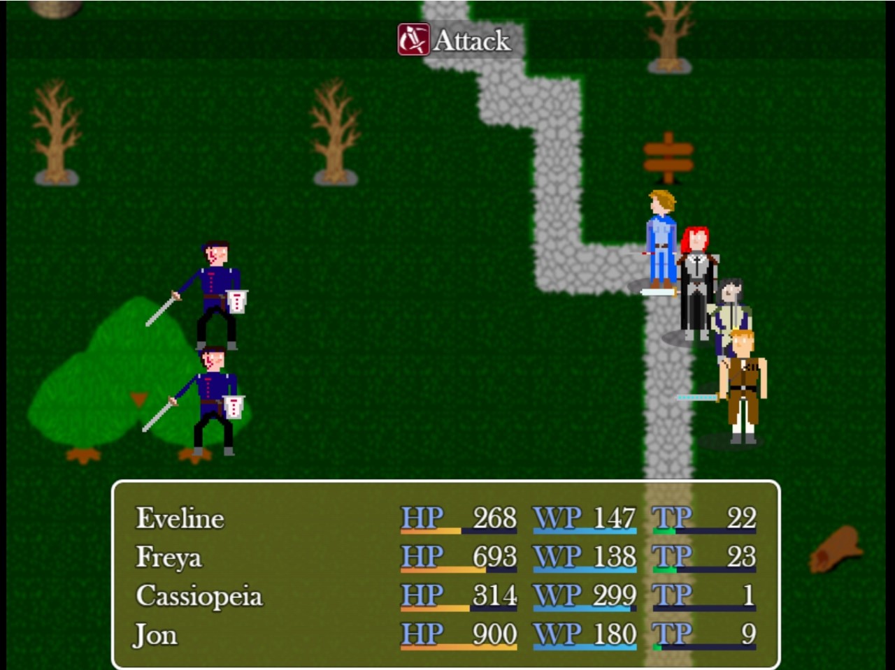 Exemplar (Demo) खेलें