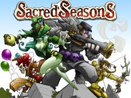 Sacred Seasons Remake खेलें