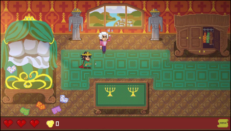 Kingscape खेलें