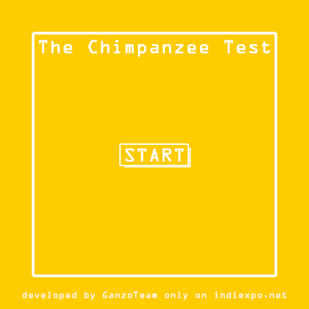 The Chimpanzee Test खेलें