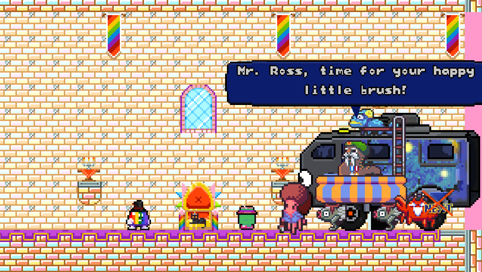 Mira's Brush खेलें