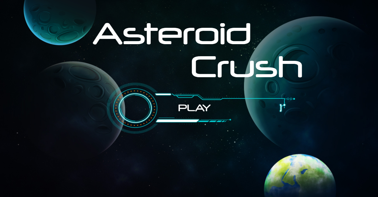 Asteroid Crush खेलें