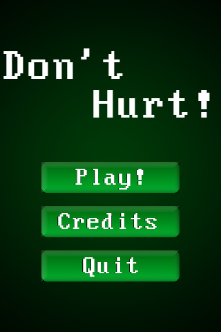 Don't Hurt ! खेलें
