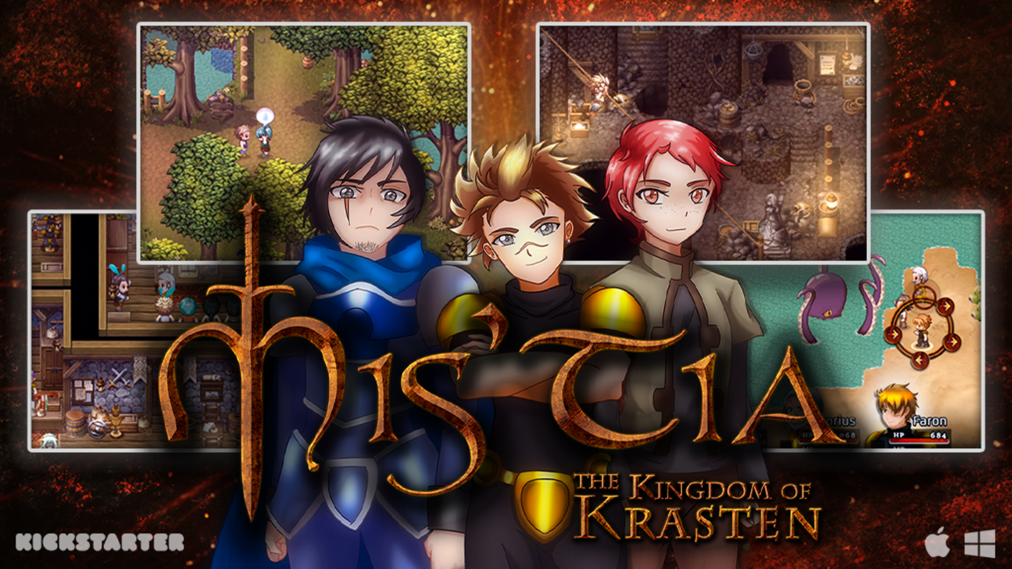 Play Mistia