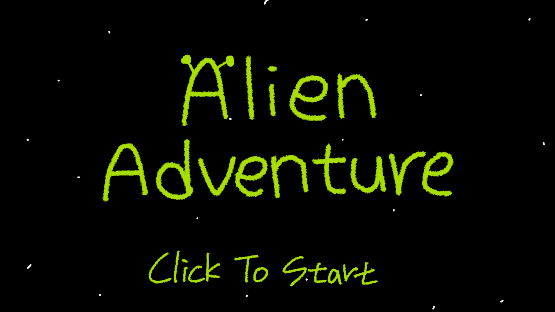 Alien Adventure खेलें