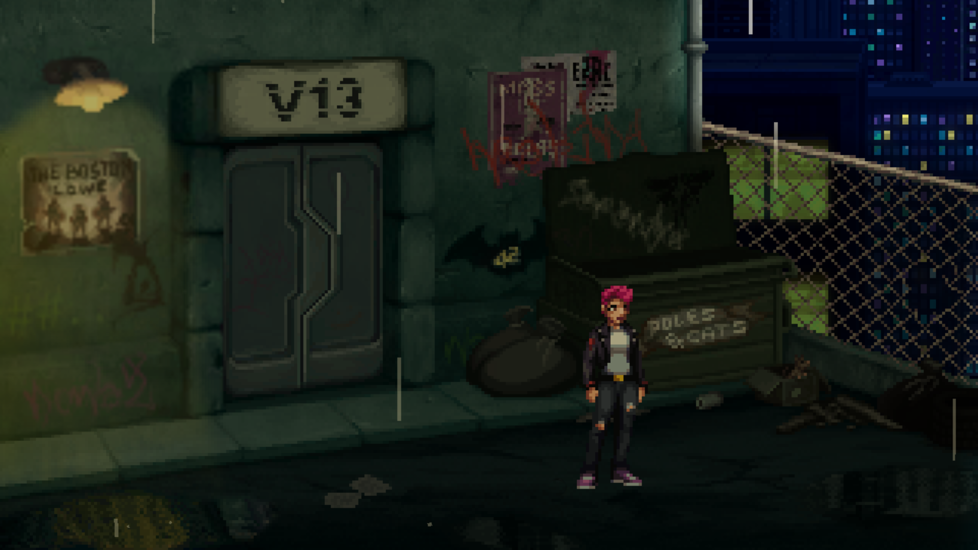 Enoch : Children of Fate खेलें