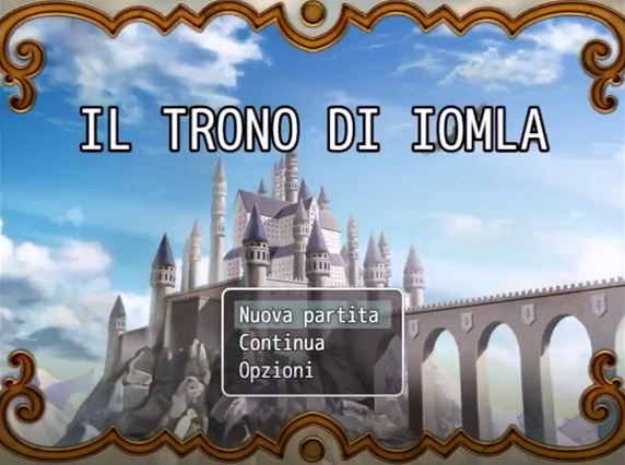 Play IL TRONO DI IOMLA