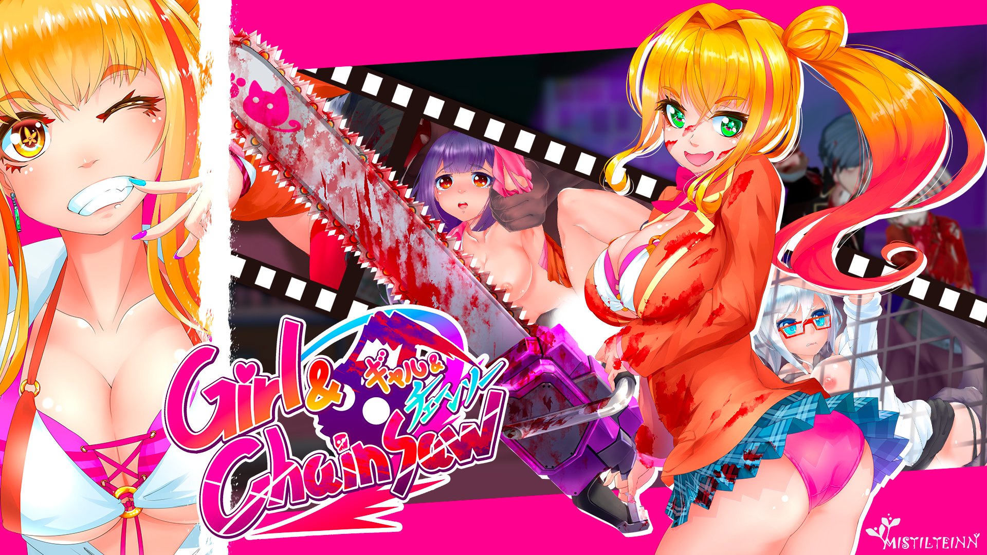 Play GirlAndChainsaw (JP/EN)