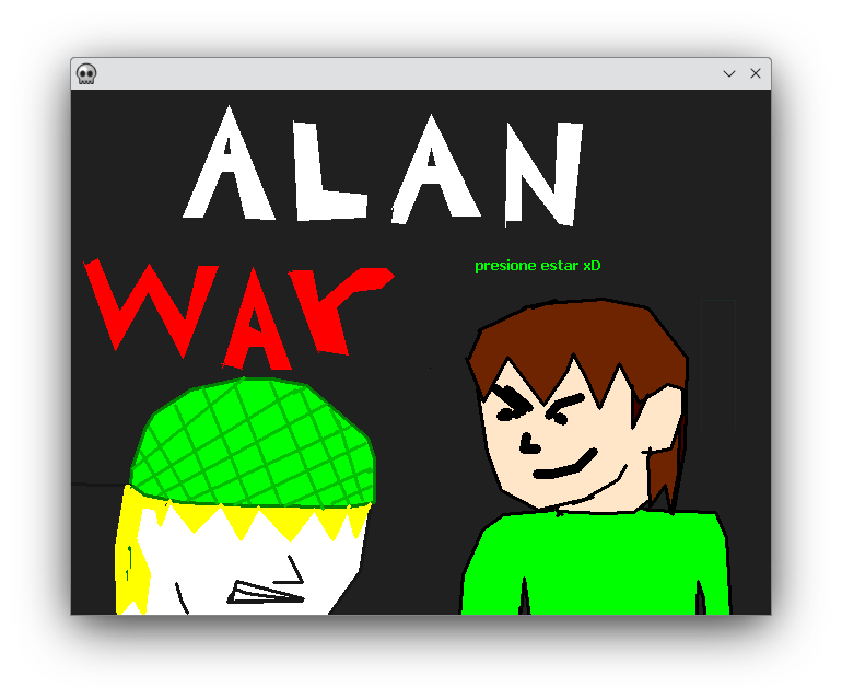Alan War खेलें
