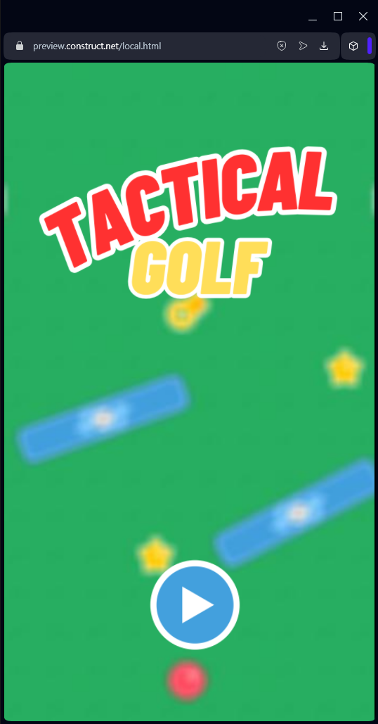 Tactical Golf खेलें
