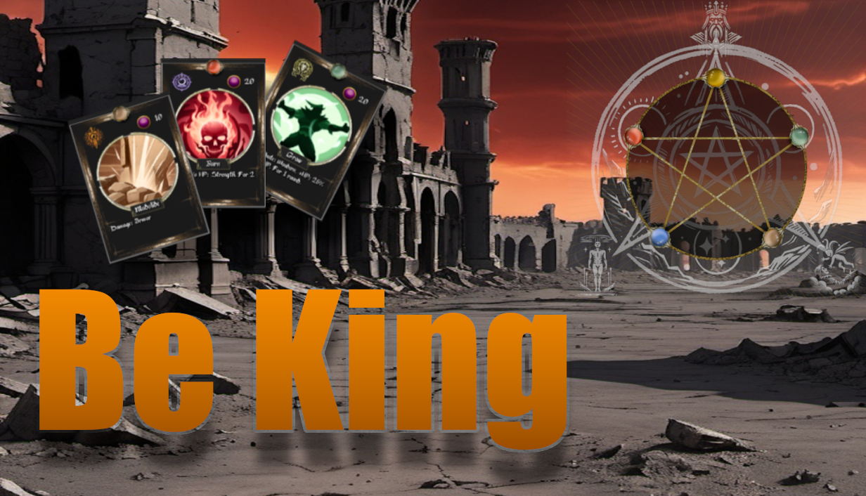 Be King Demo खेलें