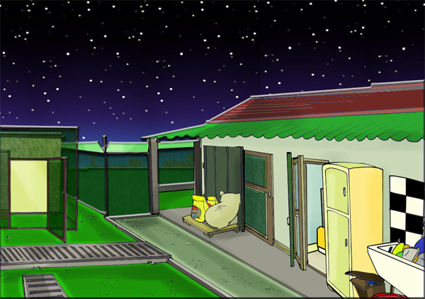 A Cat's Night खेलें