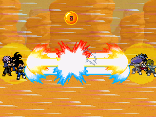 Dragon Ball U.S.D. खेलें