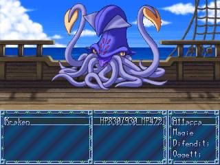 Blue Dragon-Saga II खेलें