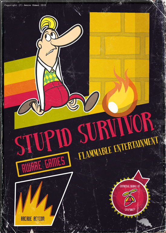 Stupid Survivor खेलें