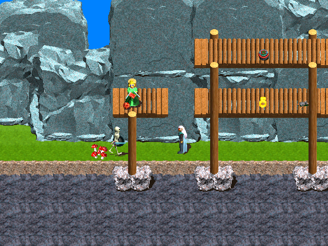 Play to Dämonenwelt