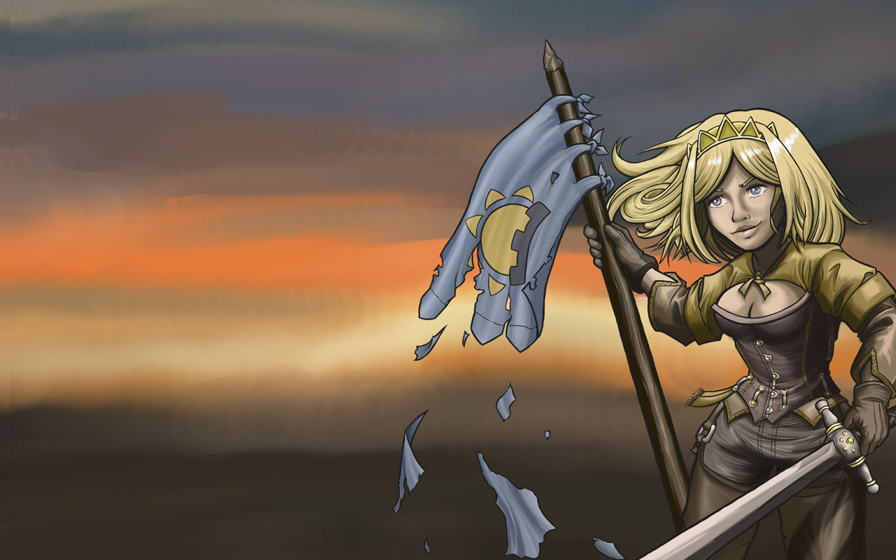 Aurora Dusk खेलें