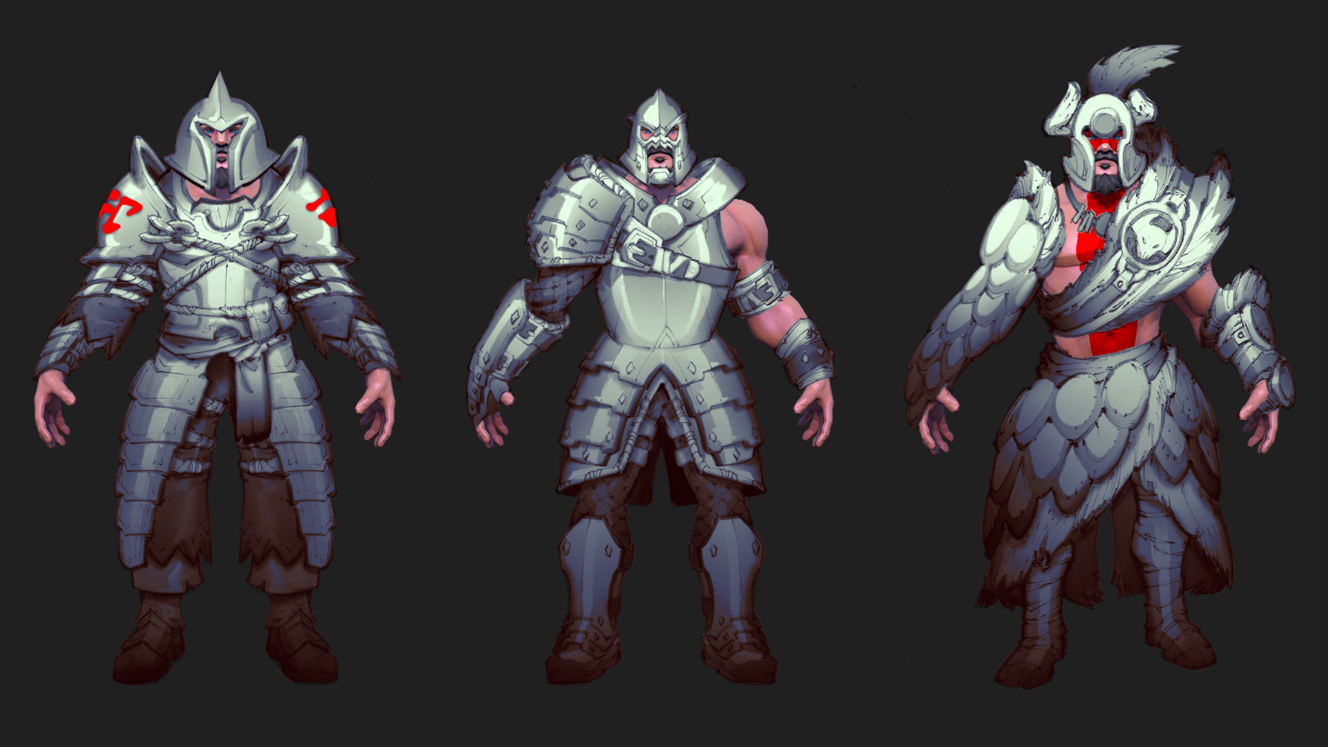 Overpower खेलें