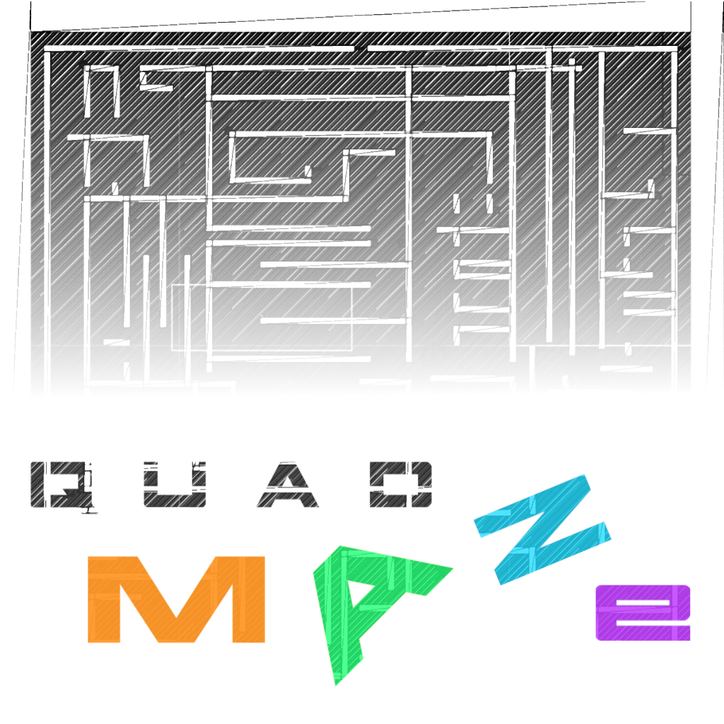 Quad Maze Lite खेलें