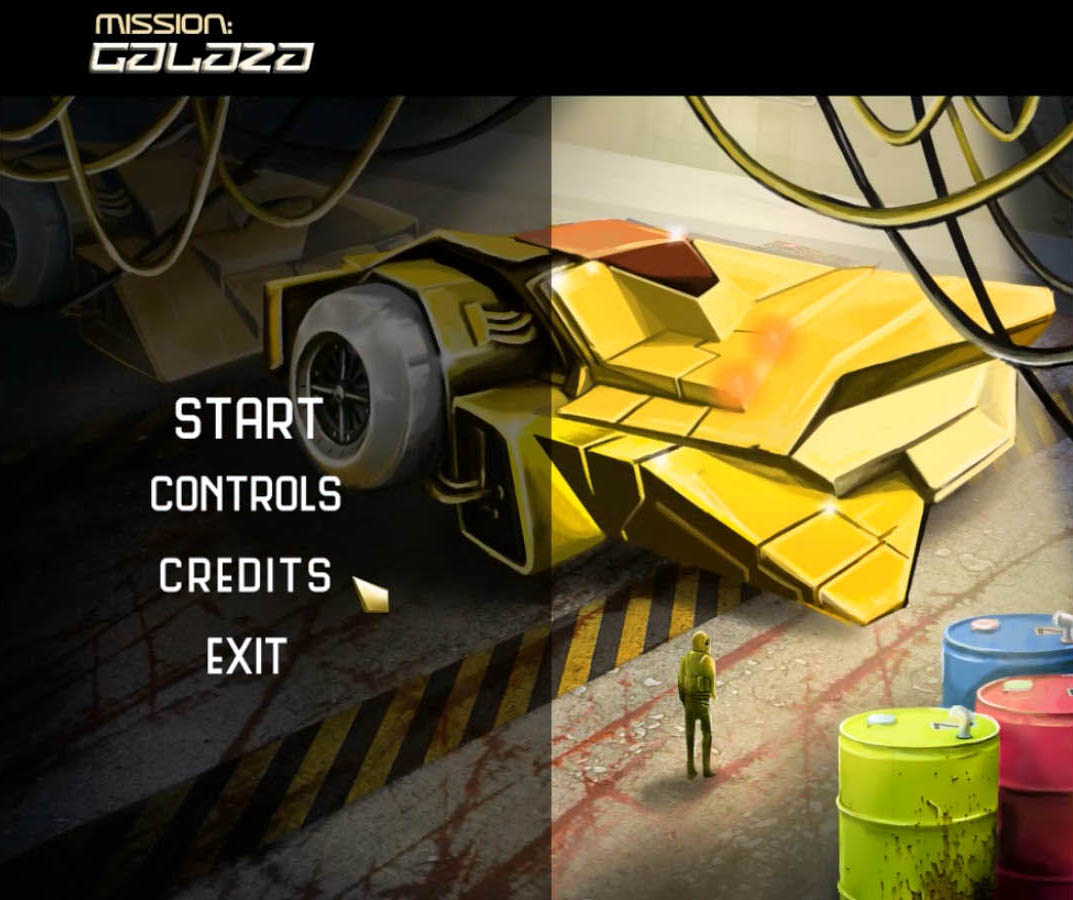 Mission: GALAZA demo खेलें