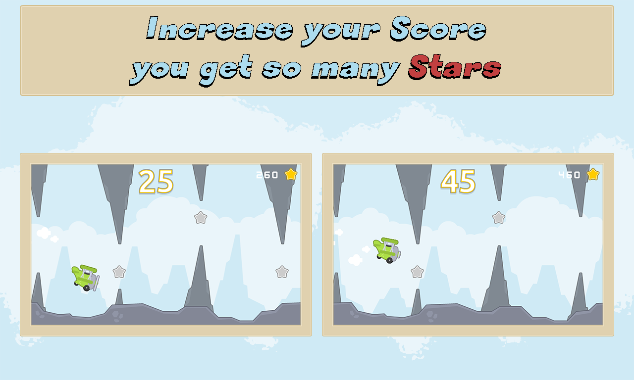 Tappy Plane खेलें