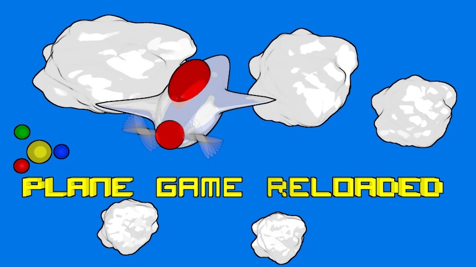 Plane game reloaded demo खेलें