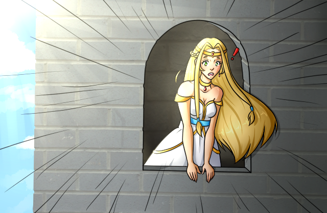 To Thea's Rescue! खेलें