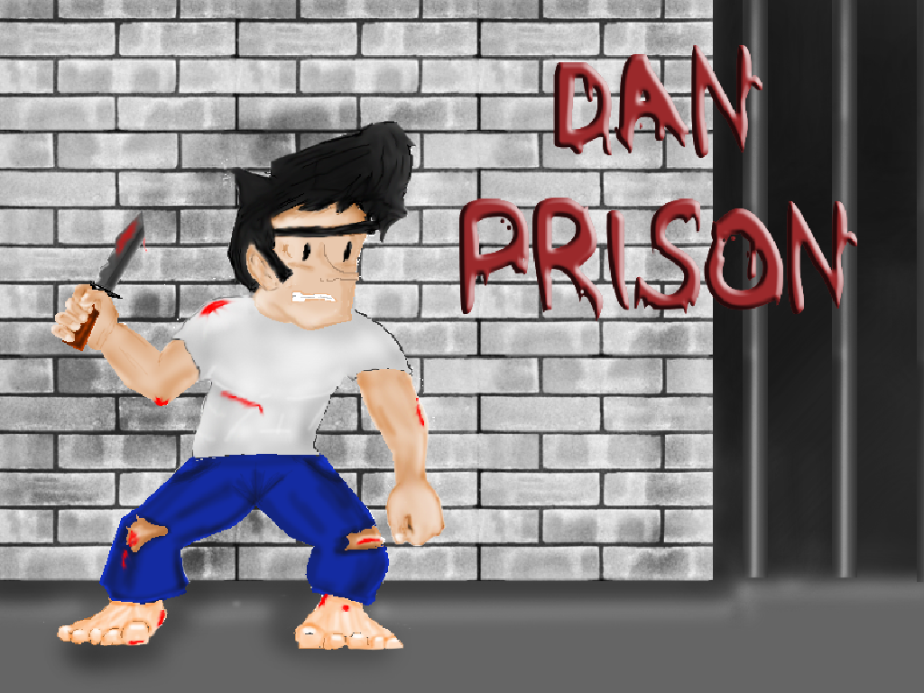 Dan prison खेलें