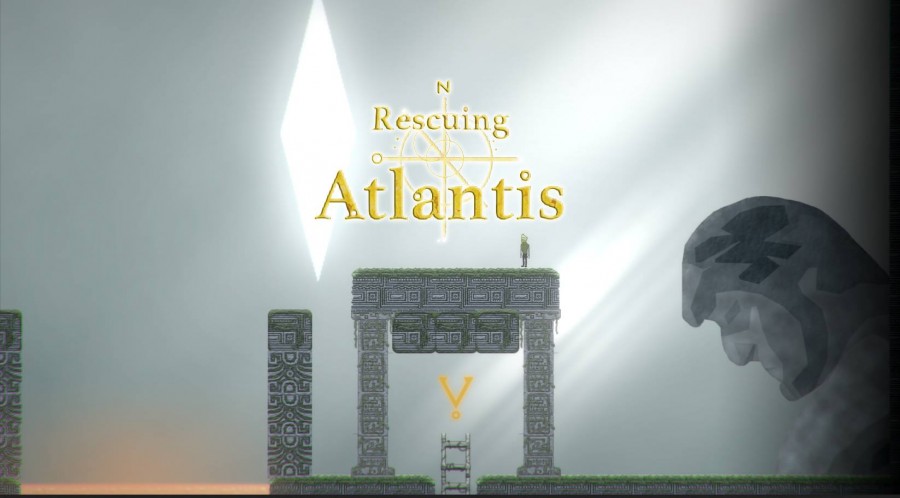 Rescuing Atlantis खेलें