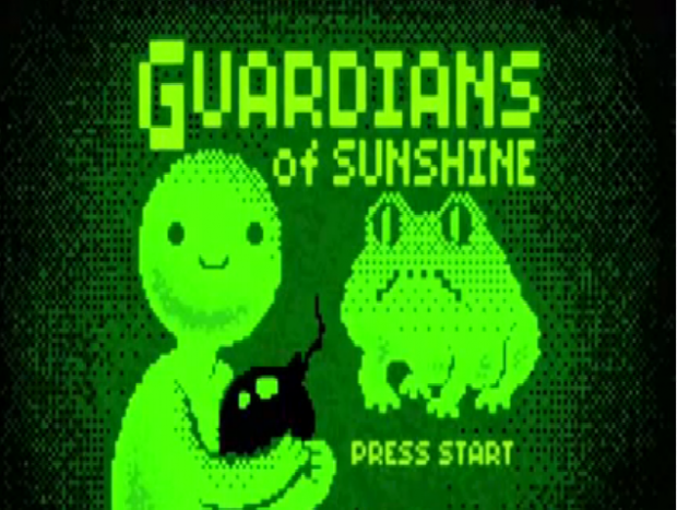 Guardians of Sunshine खेलें
