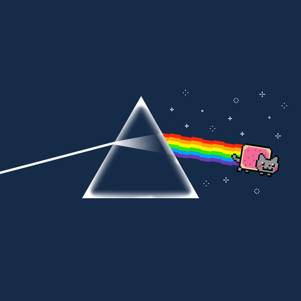 Flappy Nyan Cat खेलें