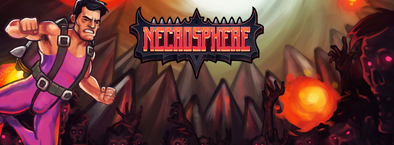 Play Necrosphere