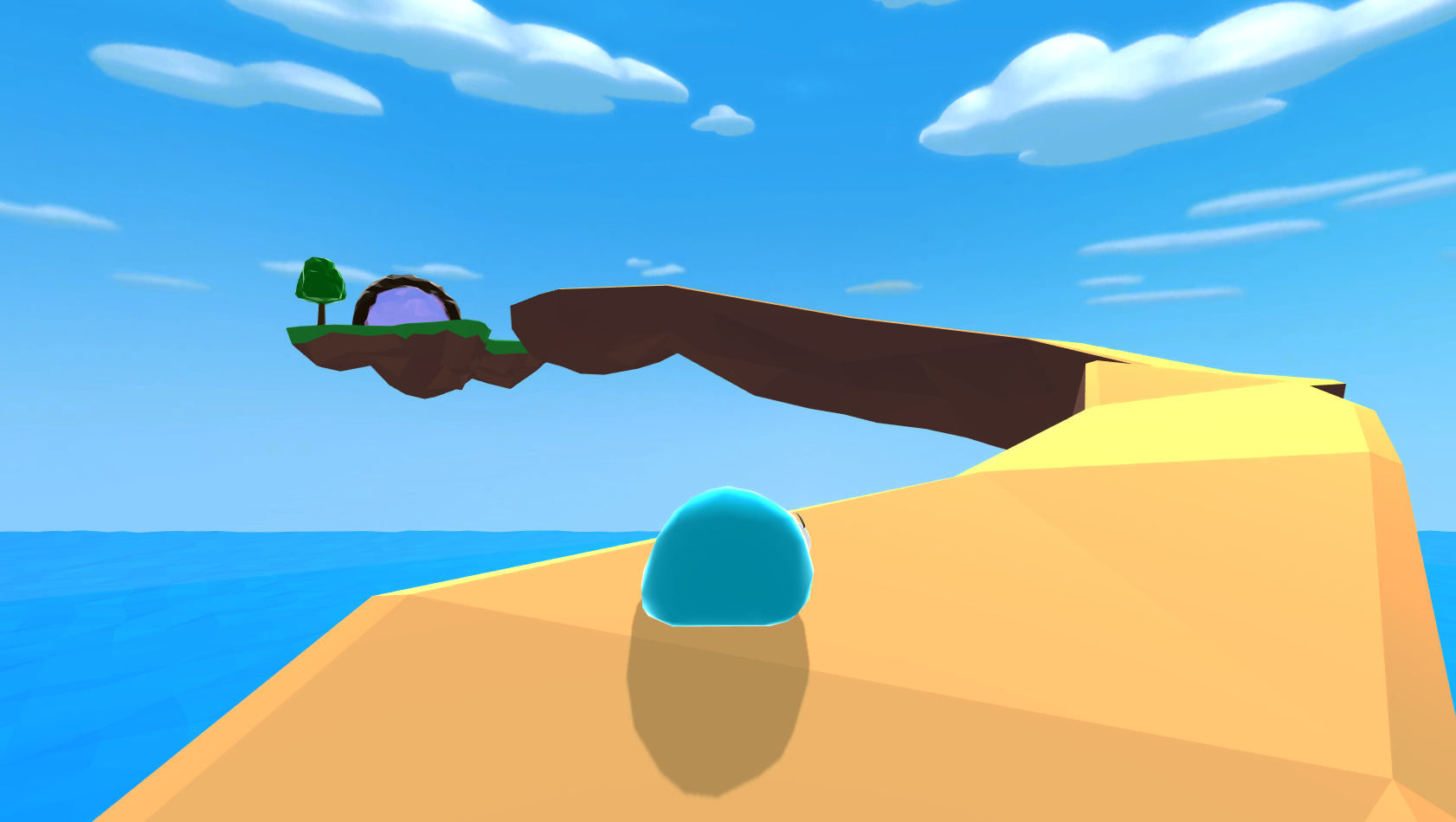 Splat the Blob - Demo खेलें