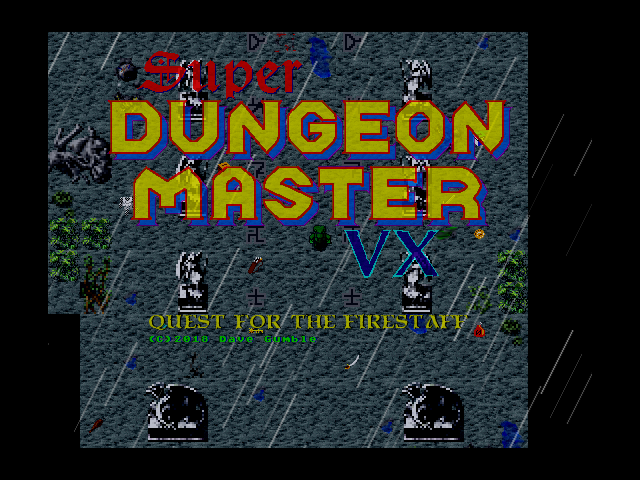 Super Dungeon Master VX खेलें