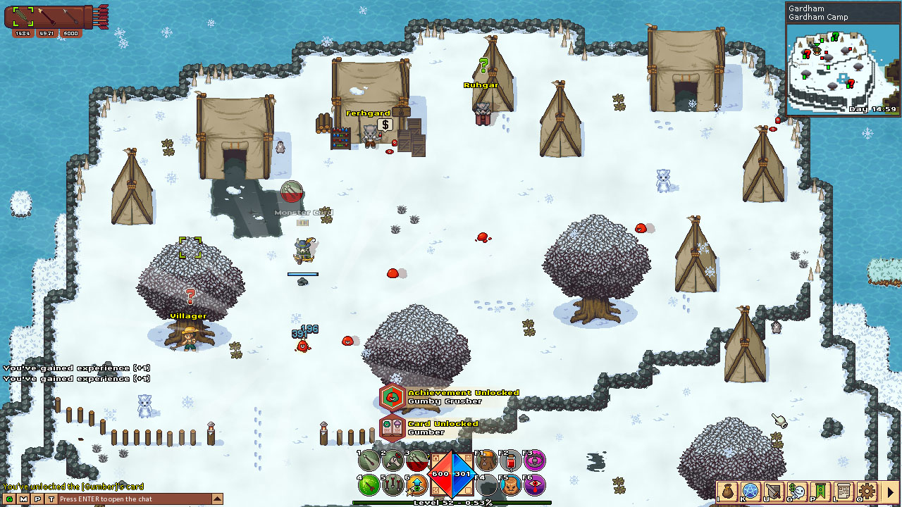 DarkStory Online खेलें