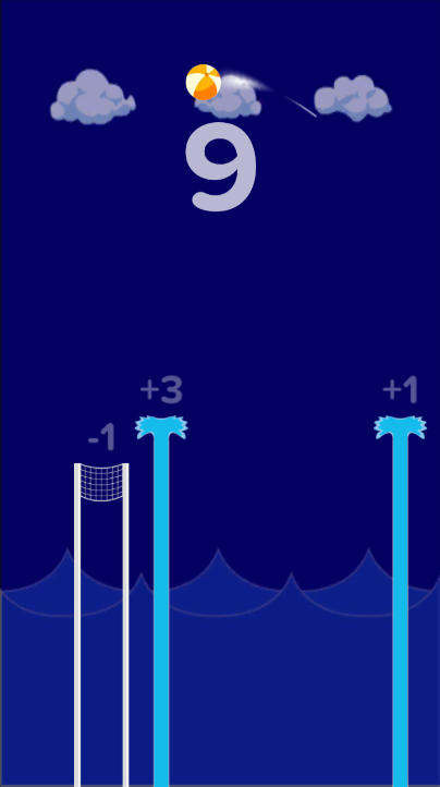 JUMPIN खेलें