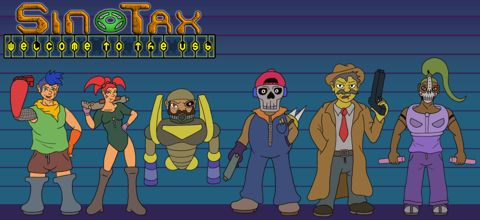 Sin Tax खेलें