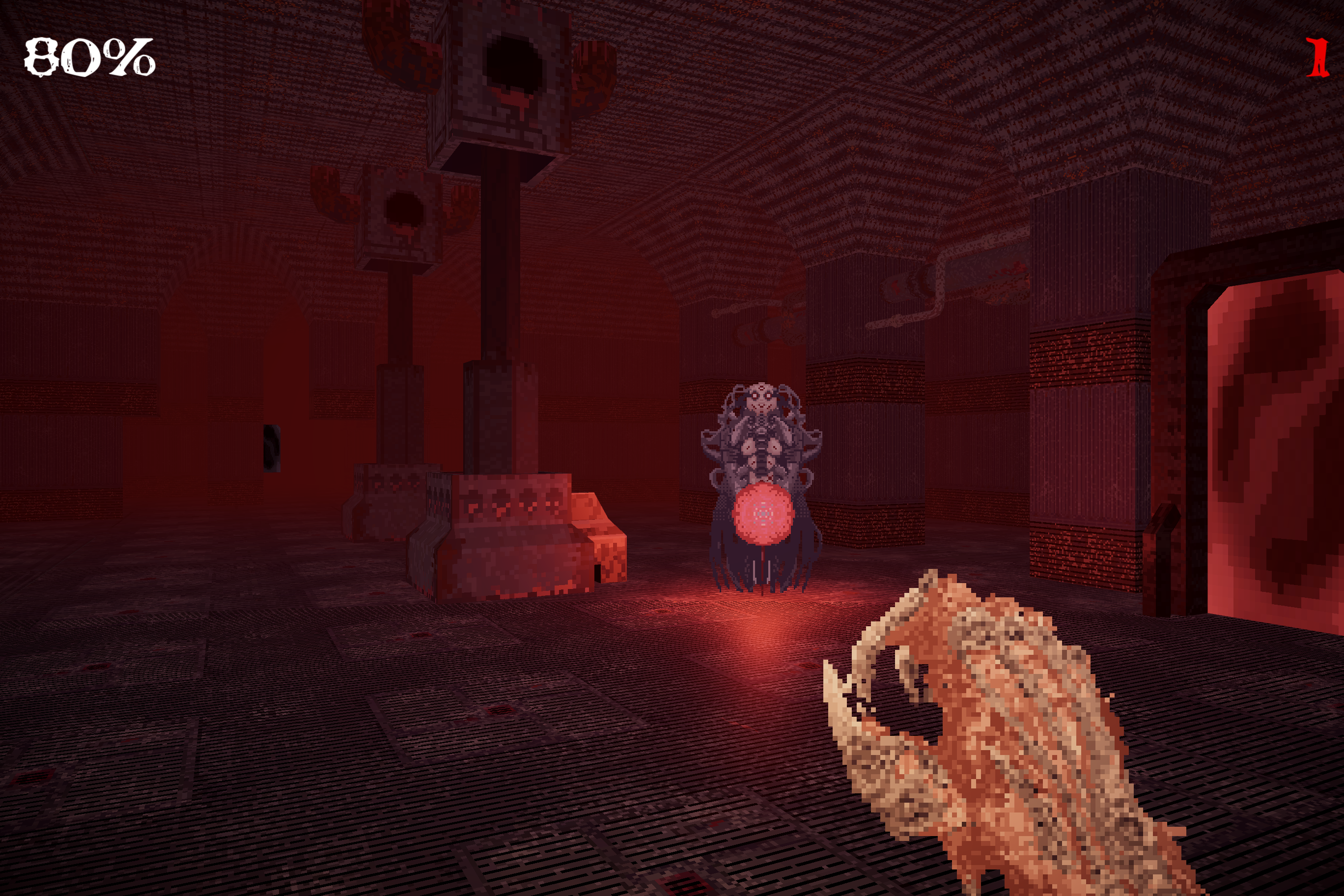 Fleshforge खेलें