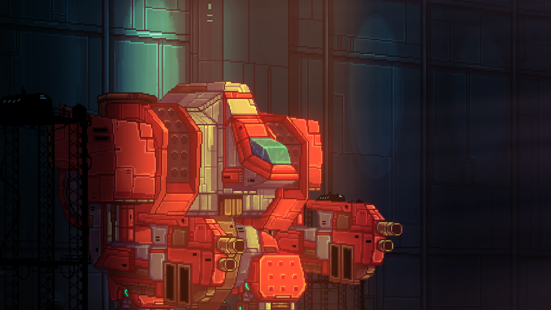 Mechs V Kaijus खेलें