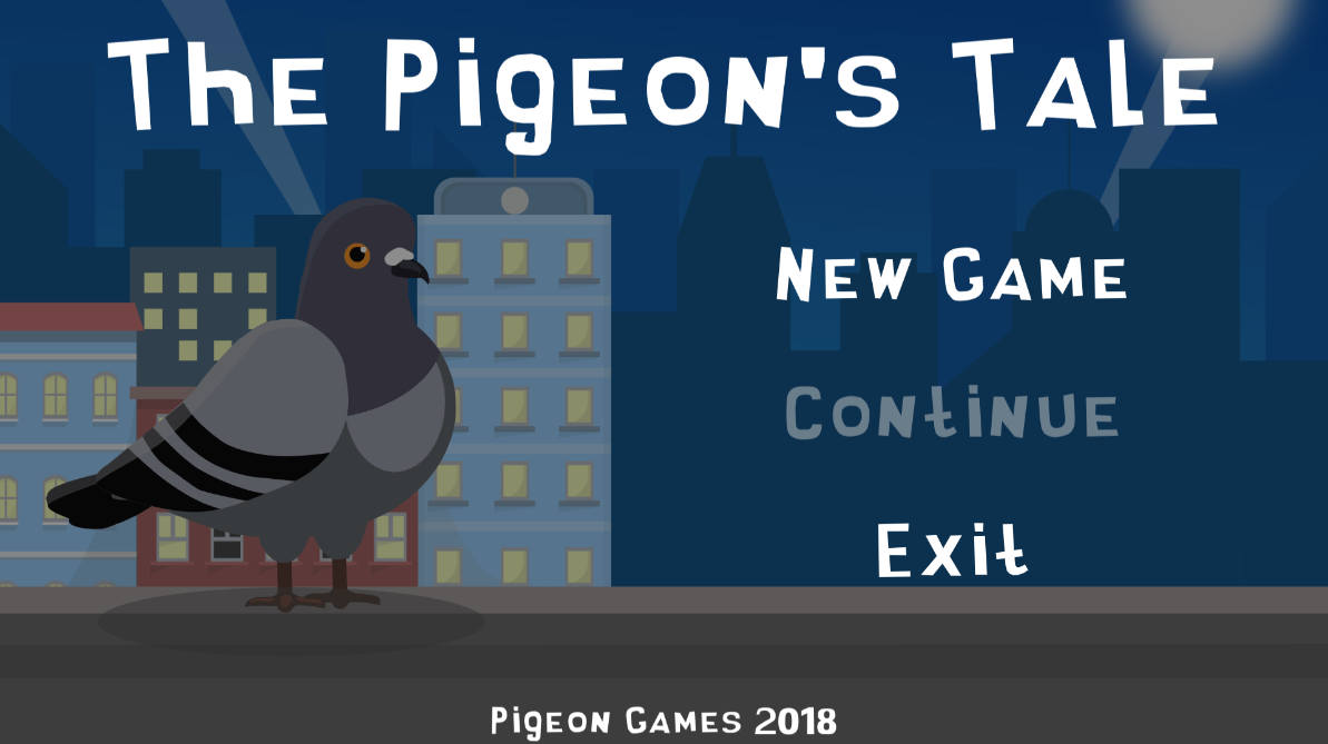 Pigeon's Tale खेलें