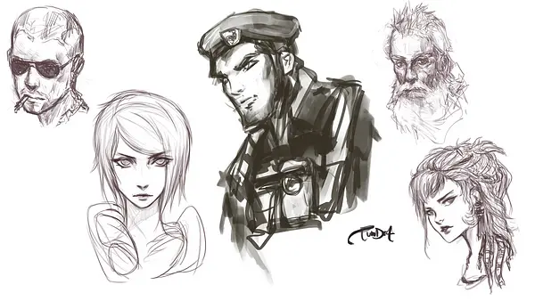 AoS Tactical Zombie - इमेज