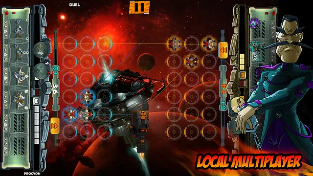 Kwarn Armada Tactics - इमेज