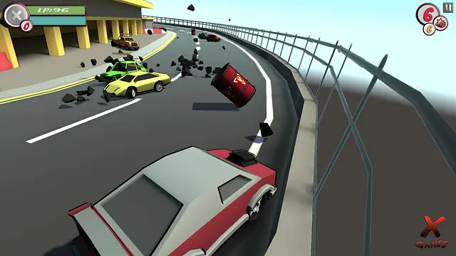 Grumpy Cars - इमेज