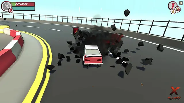 Grumpy Cars - इमेज